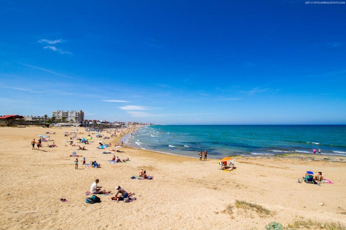 Ferienwohnung Casa Micha Torrevieja Exterior foto