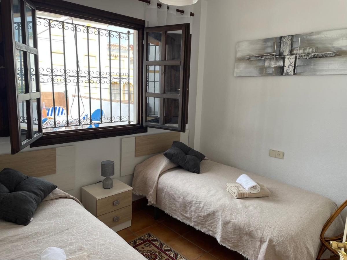 Ferienwohnung Casa Micha Torrevieja Exterior foto
